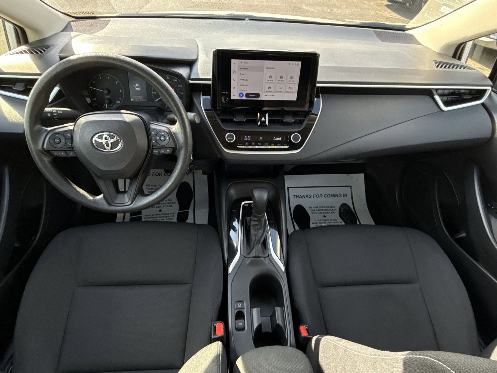 Used 2025 Toyota Corolla LE image 22