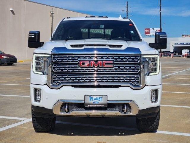 Used 2022 GMC Sierra 2500 Denali image 2