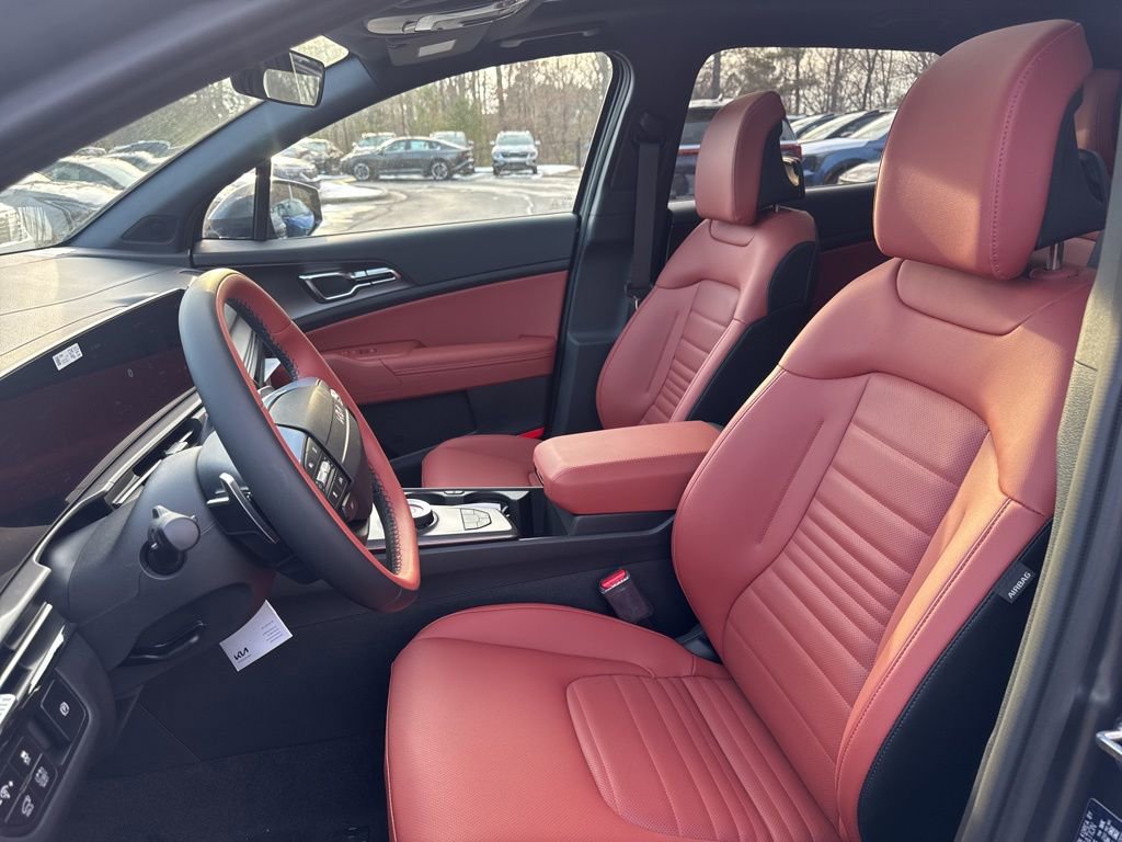 New 2026 Kia Sportage SX Prestige image 9
