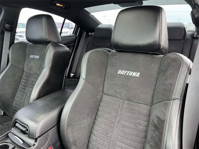 Certified 2021 Dodge Charger Scat Pack w/ Daytona Edition Group image 23