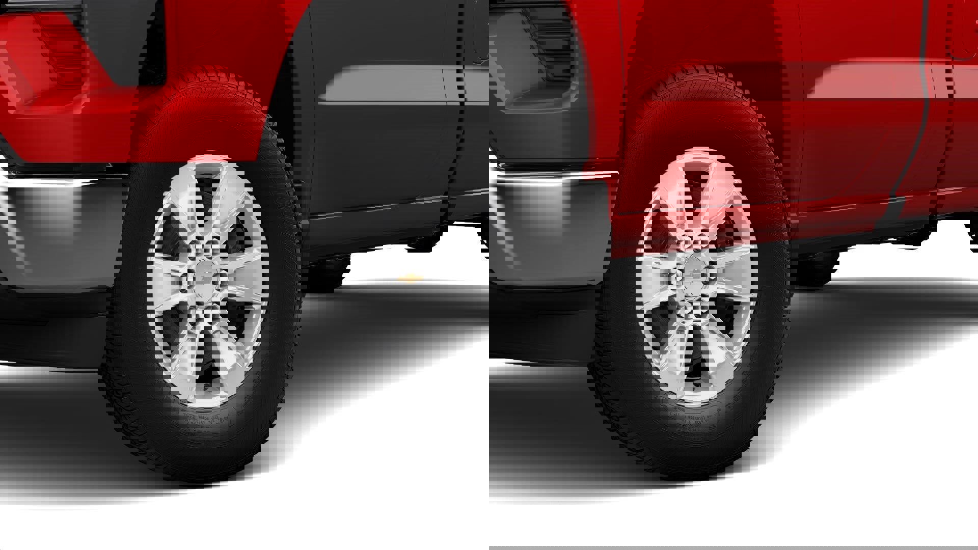 New 2025 Chevrolet Silverado 1500 W/T w/ WT Safety Package image 20