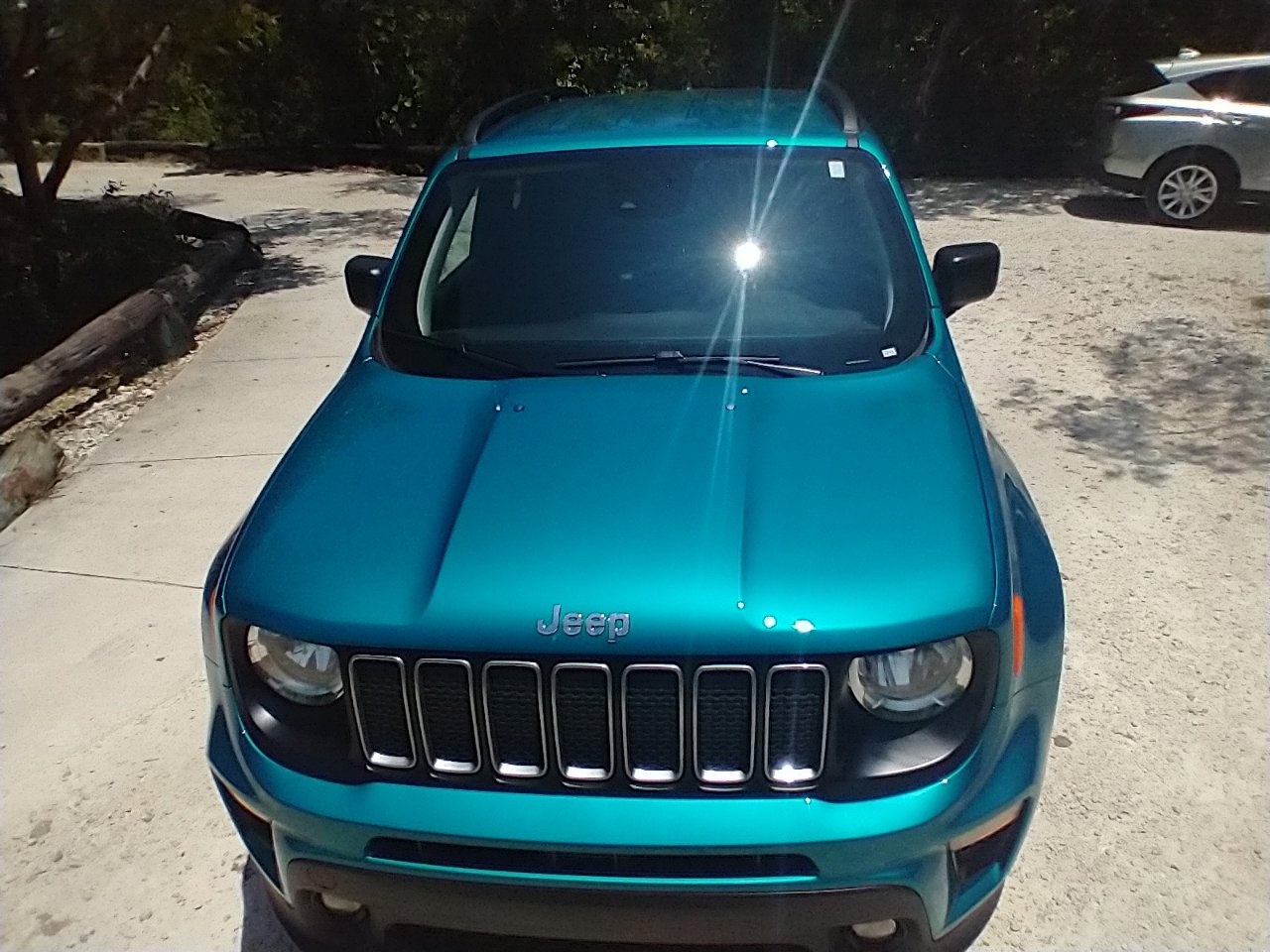 Used 2022 Jeep Renegade Latitude w/ Convenience Group image 7