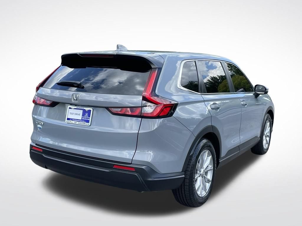 Certified 2025 Honda CR-V EX image 6