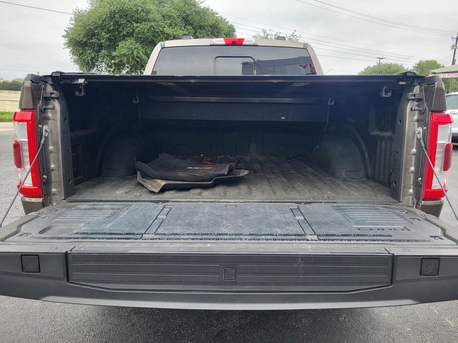 Used 2022 Ford F150 King Ranch w/ Equipment Group 601A High AWD/4WD image 33