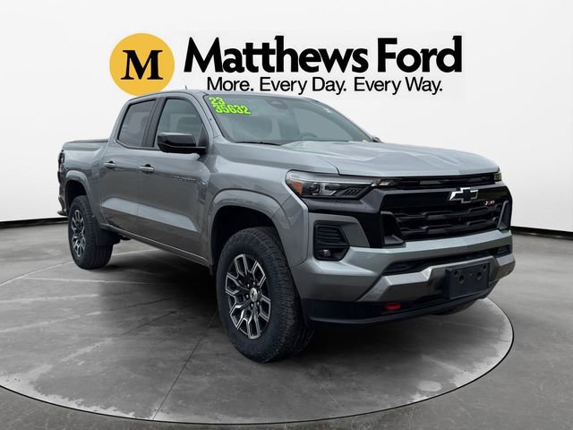 Used 2023 Chevrolet Colorado Z71 w/ Z71 Convenience Package 2 image 7