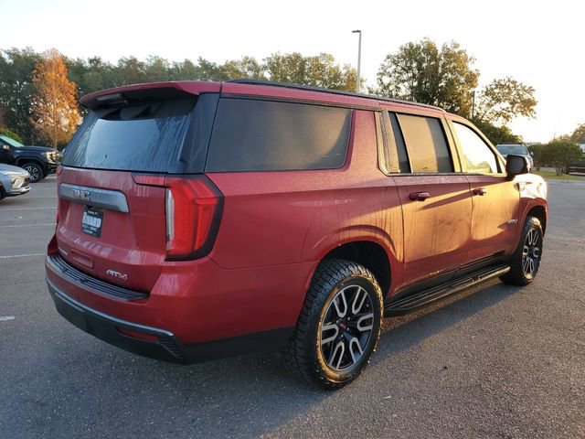Used 2024 GMC Yukon XL AT4 w/ Technology Package image 4