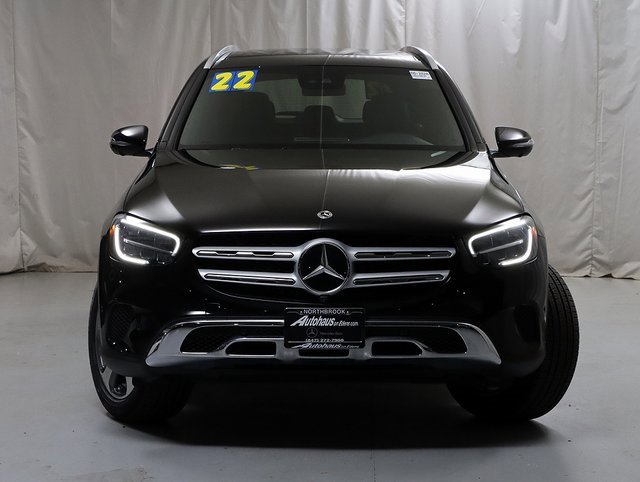 Certified 2022 Mercedes-Benz GLC 300 4MATIC image 5
