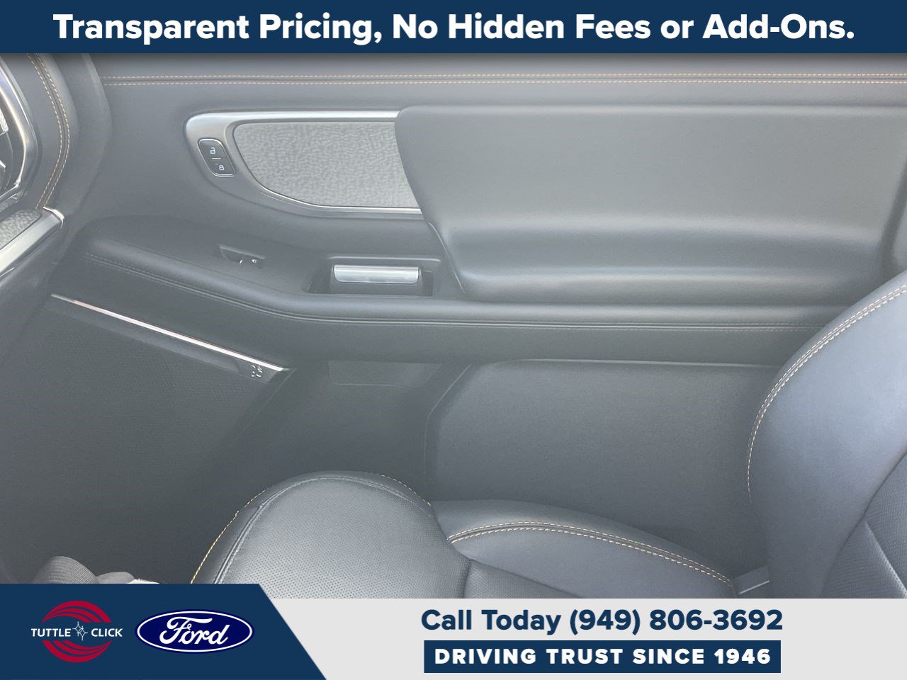 Used 2025 Ford Expedition Tremor AWD/4WD image 32