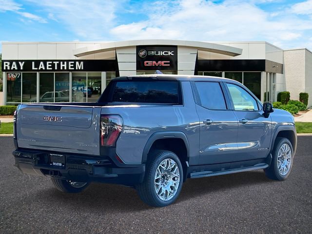 New 2026 GMC Sierra EV Elevation w/ LPO, Elevation Dark Package image 5