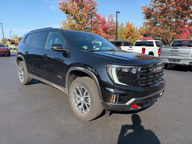 Used 2024 GMC Acadia AT4 w/ Luxury Package AWD/4WD image 4