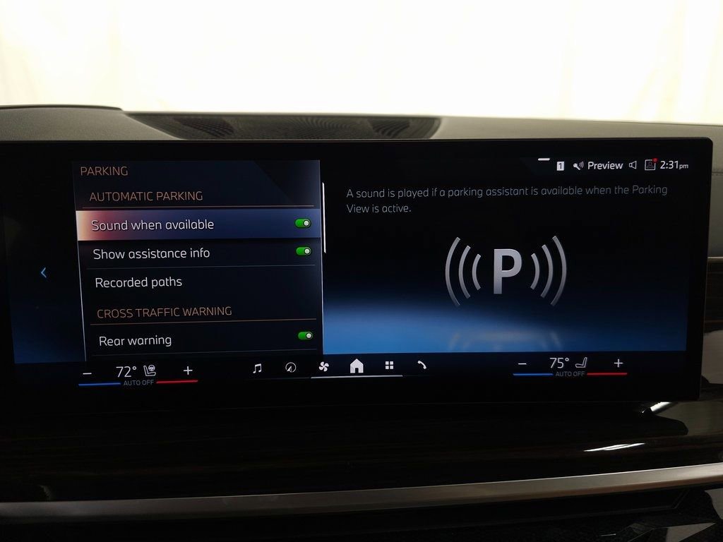 Used 2024 BMW X5 xDrive40i w/ Premium Package image 29