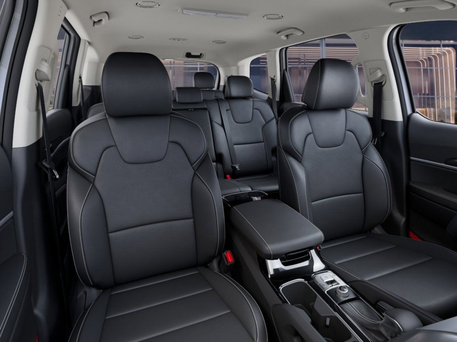 New 2025 Kia Telluride LX image 18