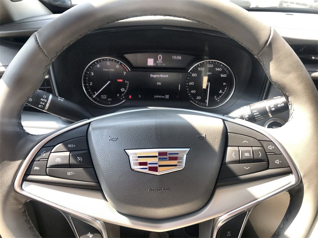 Used 2022 Cadillac XT5 Premium Luxury image 14