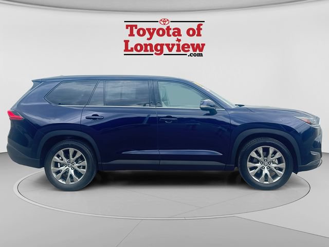 Certified 2024 Toyota Grand Highlander FWD image 7