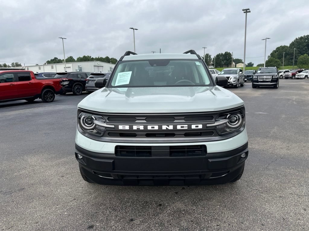 Used 2021 Ford Bronco Sport Big Bend AWD/4WD image 8