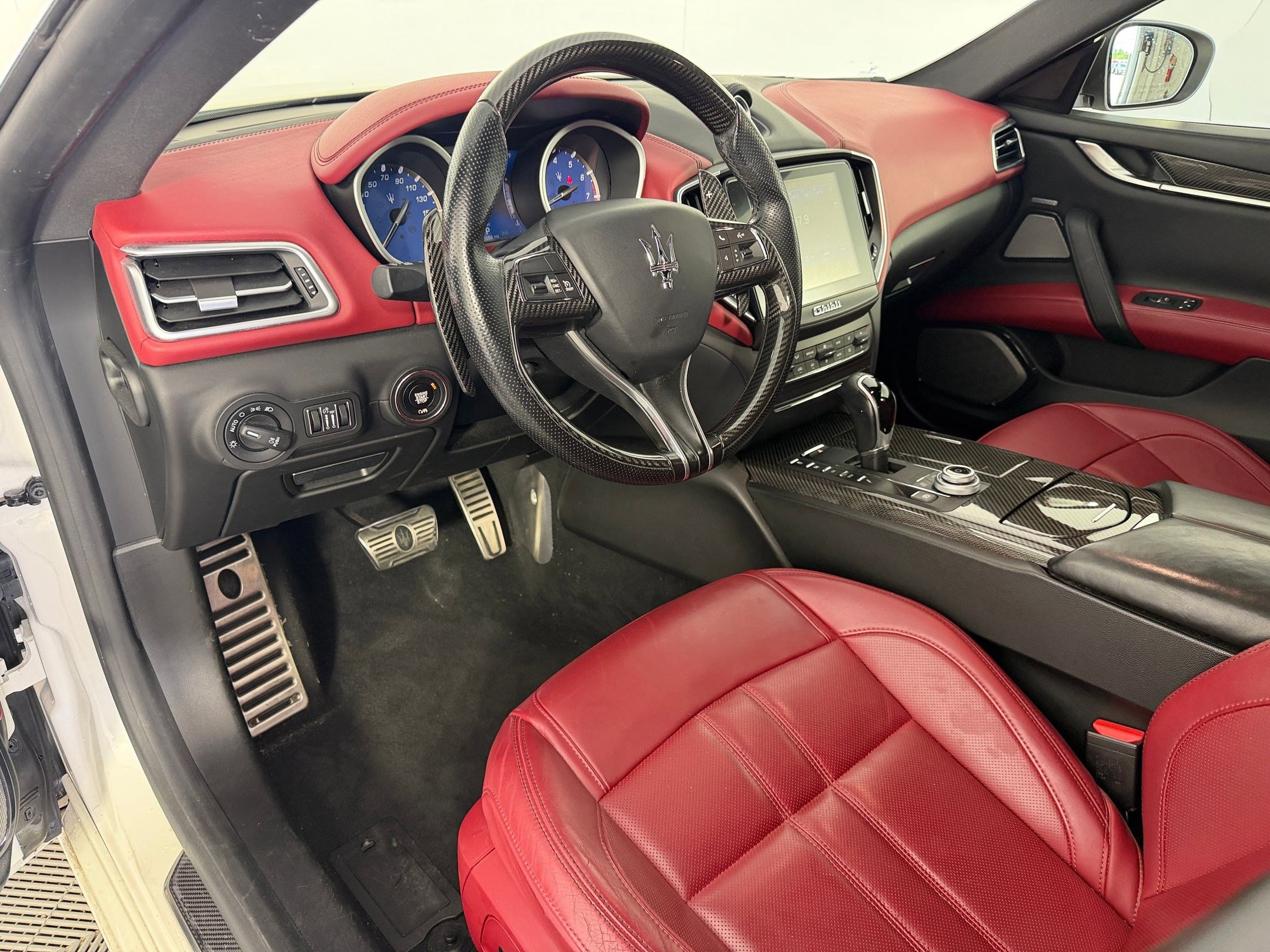 Used 2018 Maserati Ghibli S GranSport Q4 AWD/4WD image 4