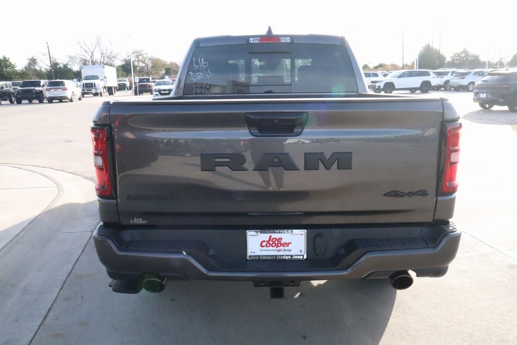New 2026 RAM 1500 Laramie w/ Night Edition image 24