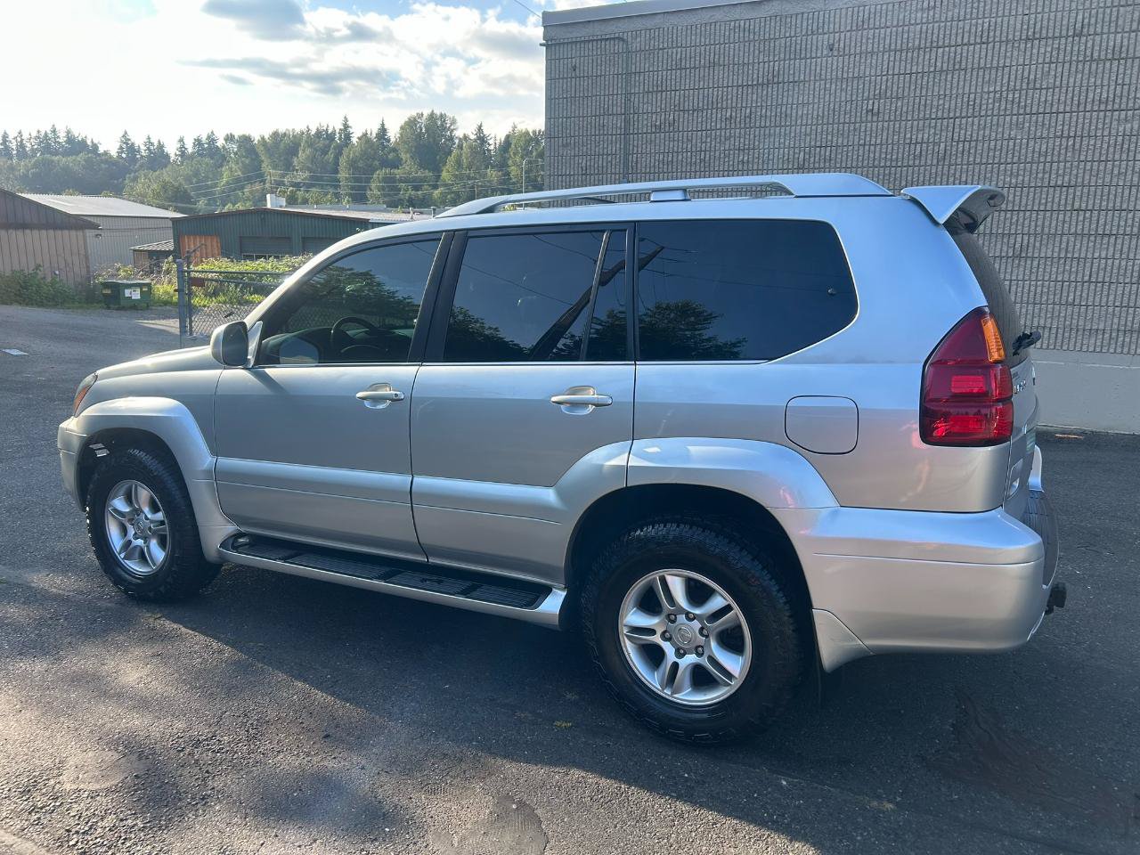 Used 2006 Lexus GX 470 AWD/4WD image 7