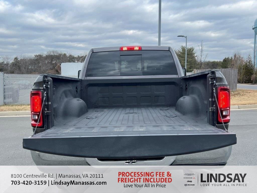 New 2025 RAM 2500 Tradesman image 9