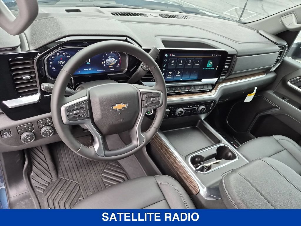 New 2026 Chevrolet Silverado 2500 LT w/ All Star Edition AWD/4WD image 17