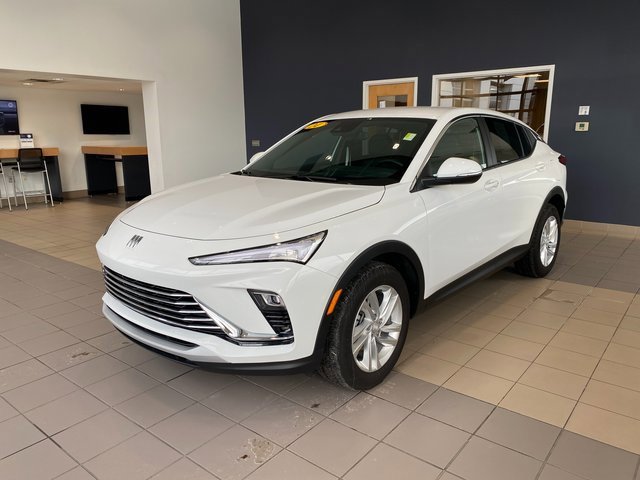 Certified 2024 Buick Envista Preferred w/ Convenience I Package image 4