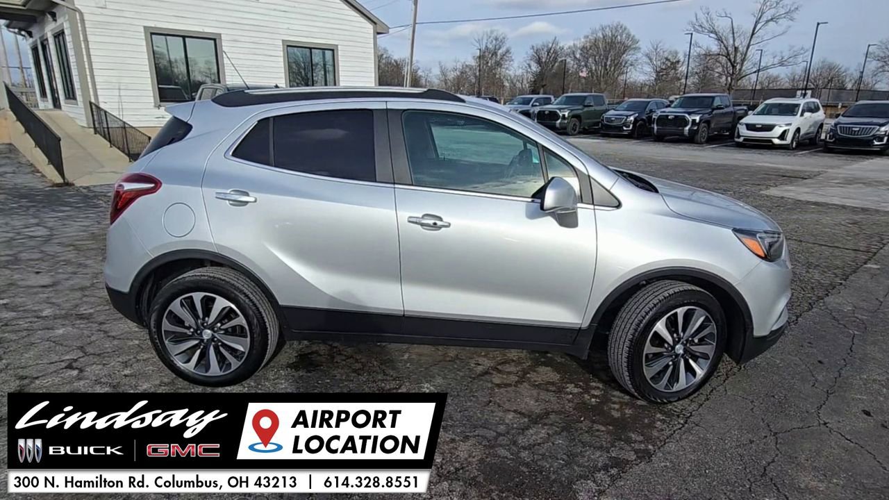 Used 2022 Buick Encore Preferred w/ Safety Package image 9