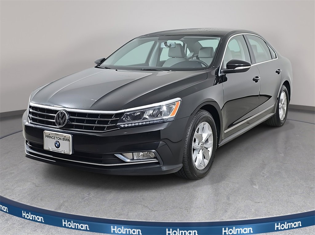 Used 2016 Volkswagen Passat 1.8T S w/ Lighting Package (P06)