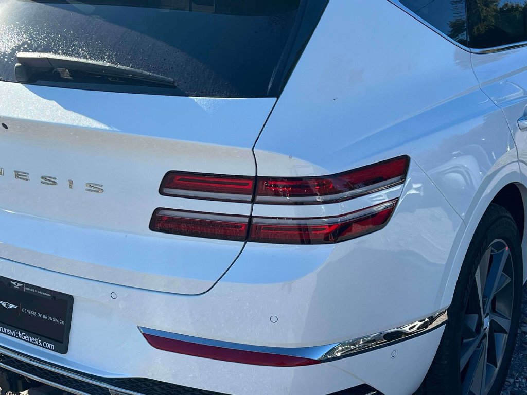 New 2027 Genesis GV80 3.5T Advanced AWD/4WD image 7