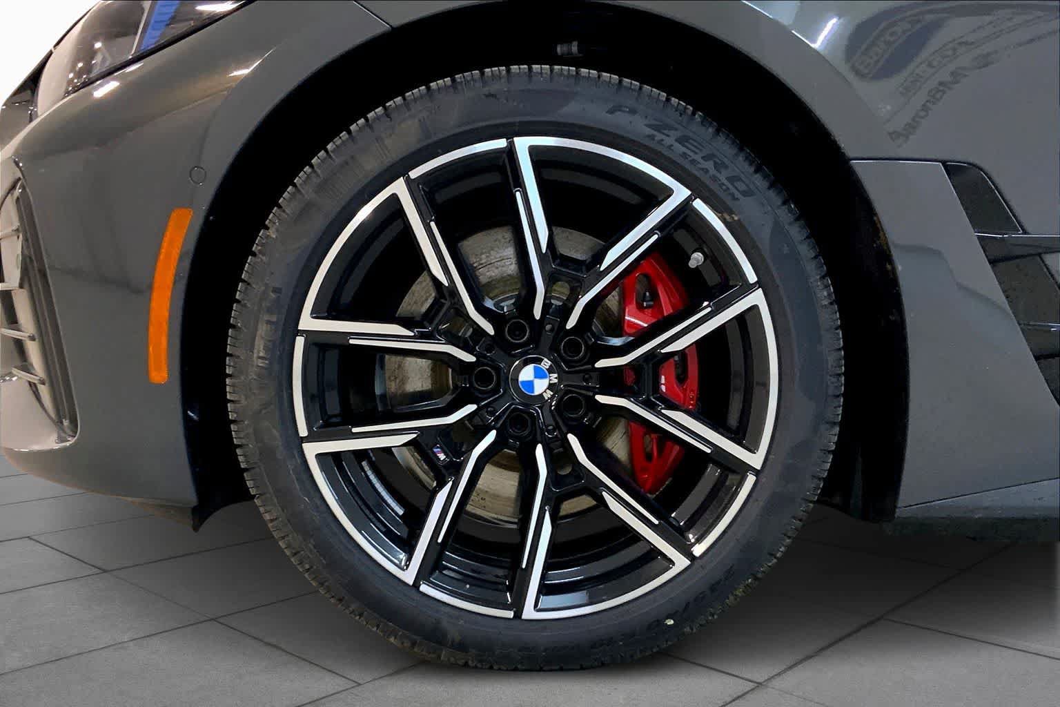 New 2026 BMW i4 xDrive40i w/ M Sport Package AWD/4WD image 11