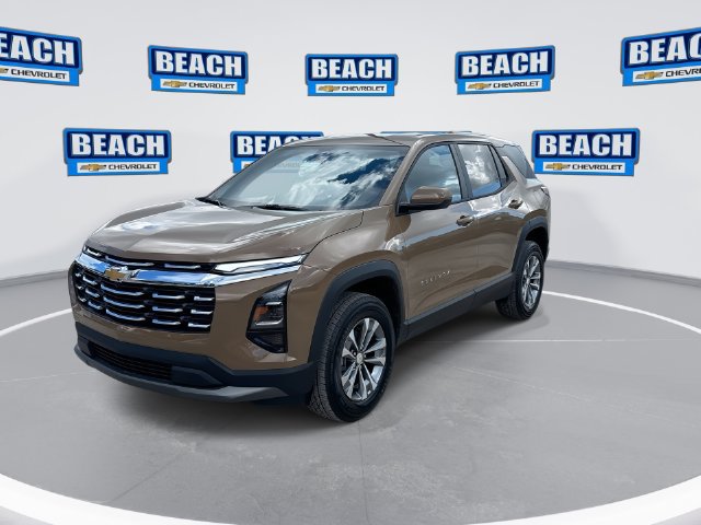 New 2027 Chevrolet Equinox LT w/ Convenience Package II FWD image 4