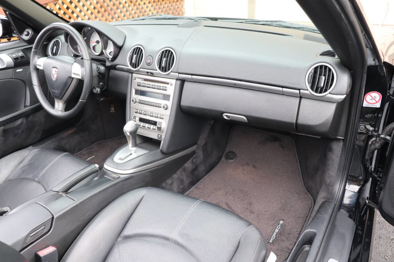 Used 2007 Porsche Boxster S image 41