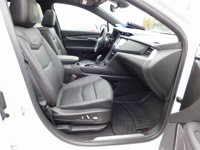 Used 2022 Cadillac XT5 Sportv w/ Technology Package image 18