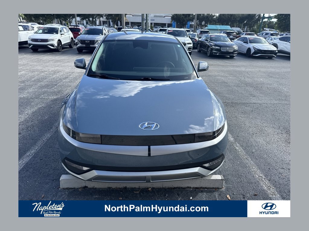 Certified 2024 Hyundai Ioniq 5 SEL