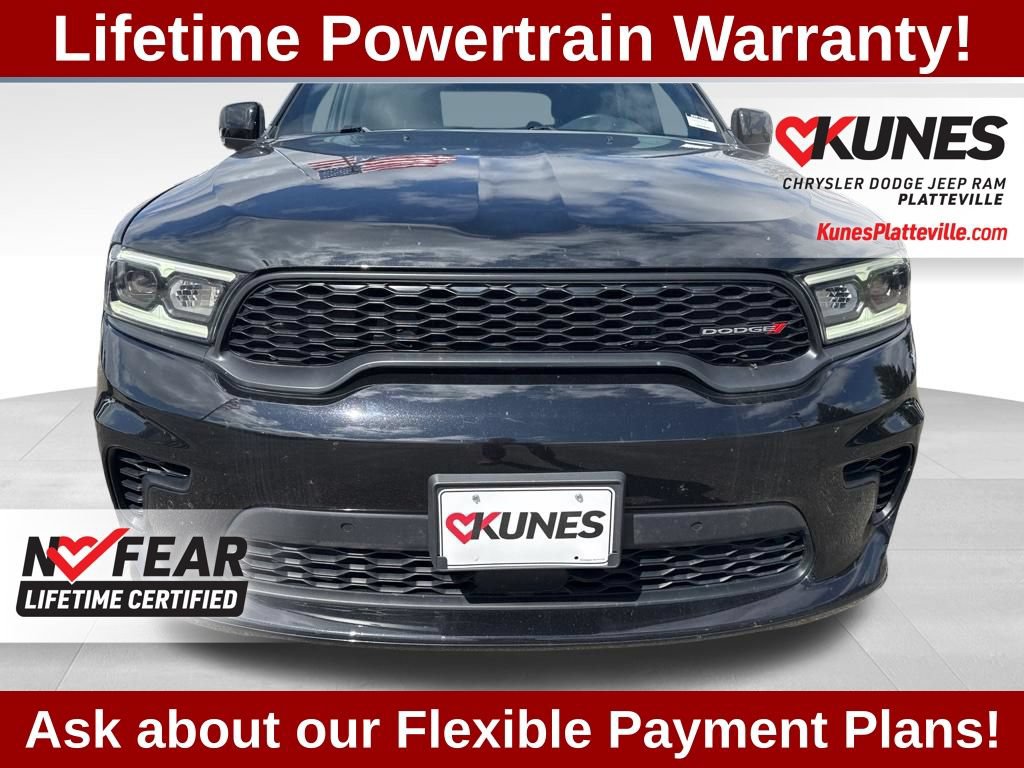 Used 2025 Dodge Durango GT AWD/4WD image 11