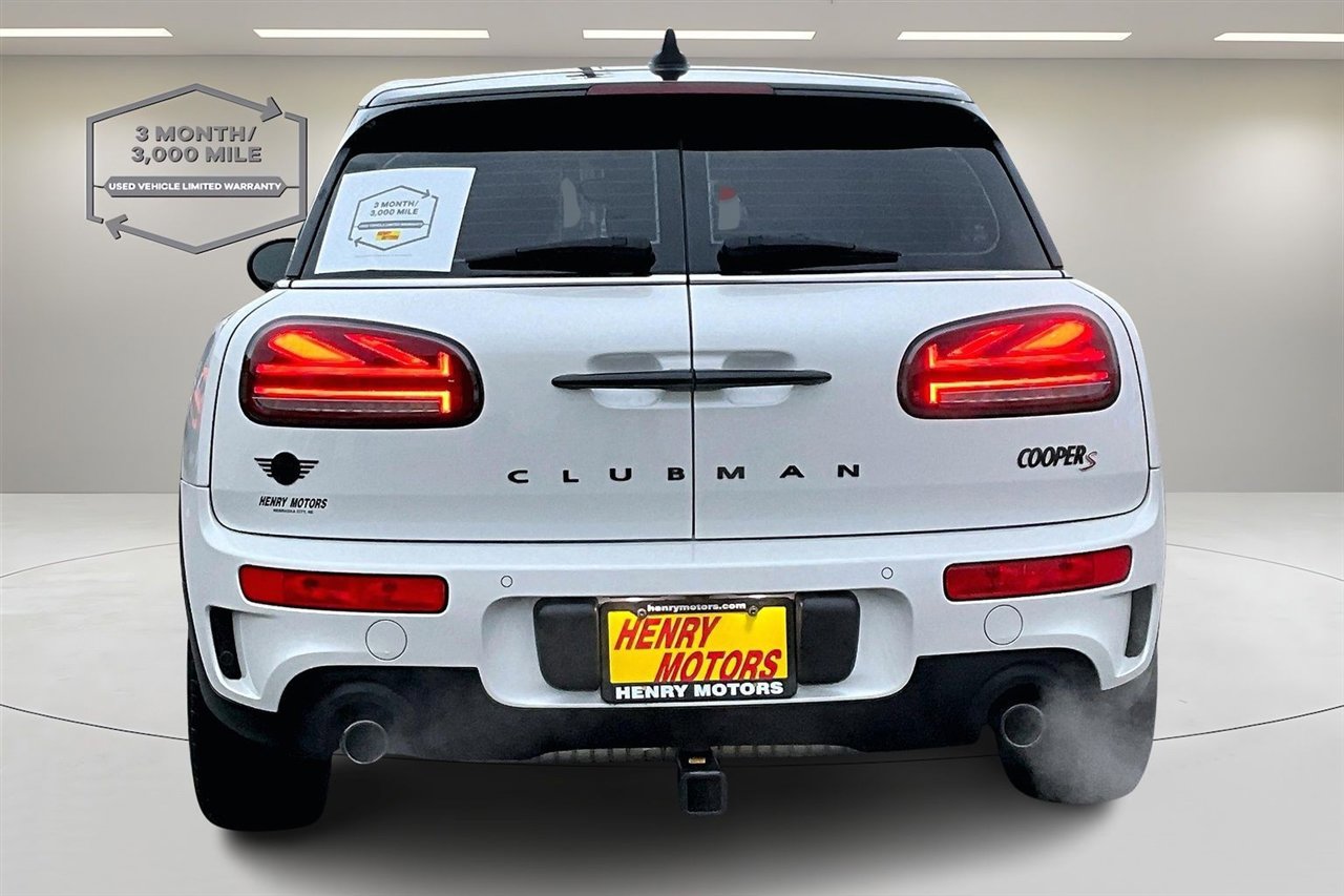 Used 2024 MINI Cooper Clubman S image 6