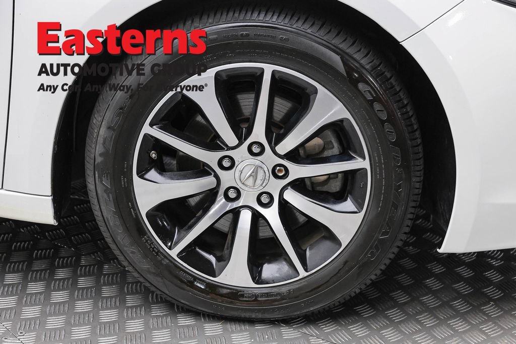 Used 2017 Acura TLX FWD image 31