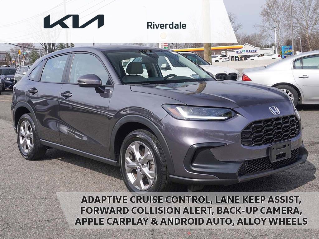 Used 2023 Honda HR-V LX image 1