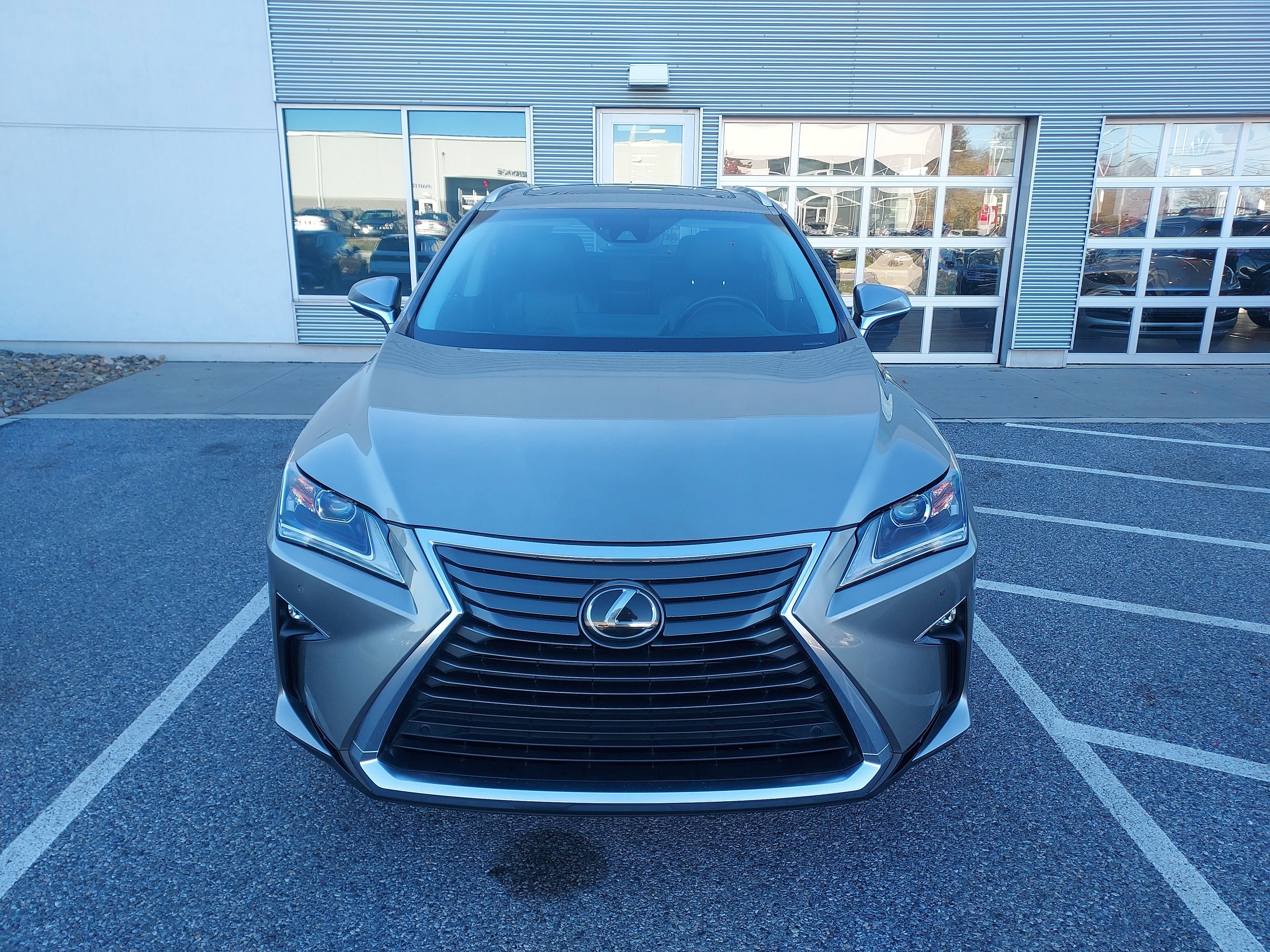 Used 2019 Lexus RX 350 F Sport video 2