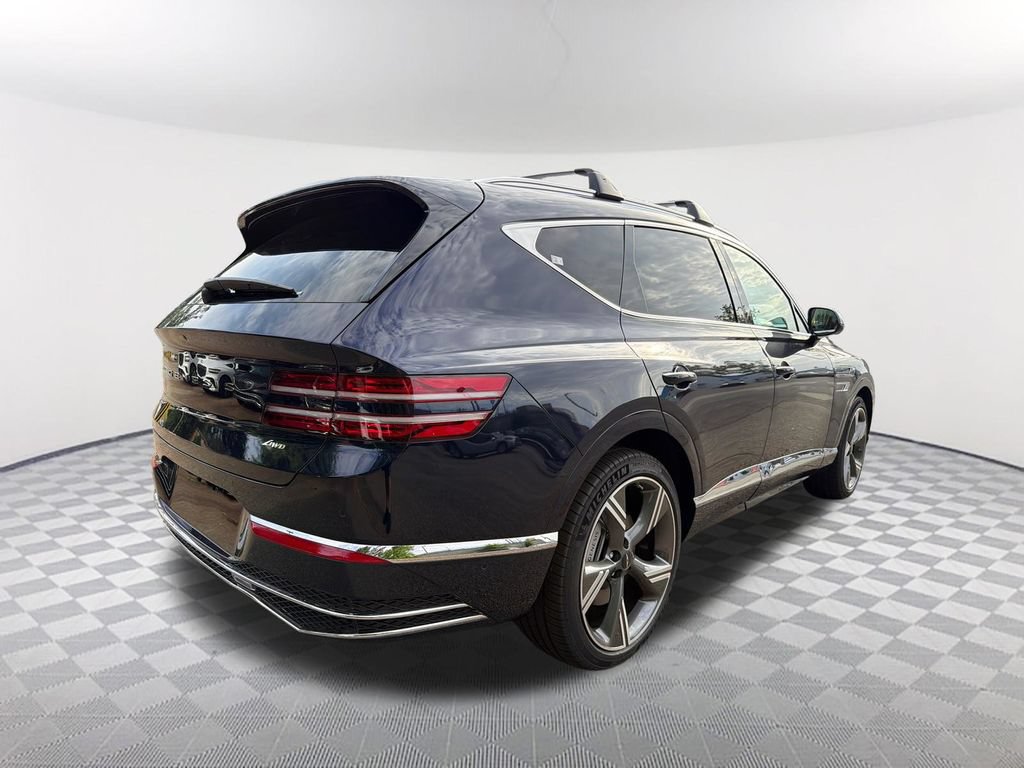 New 2026 Genesis GV80 2.5T Prestige AWD/4WD image 5