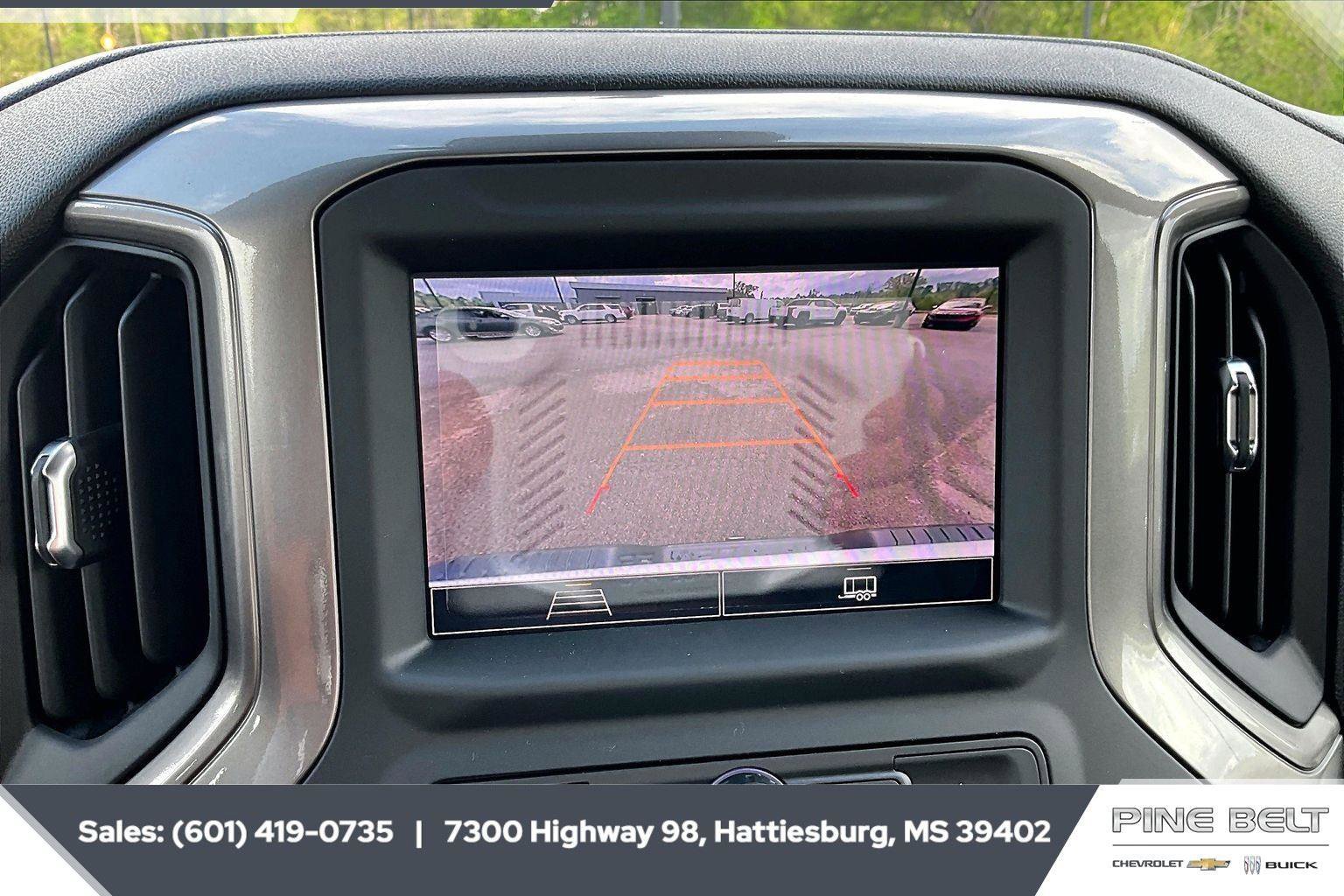 New 2026 Chevrolet Silverado 2500 Custom w/ Custom Value Package image 16