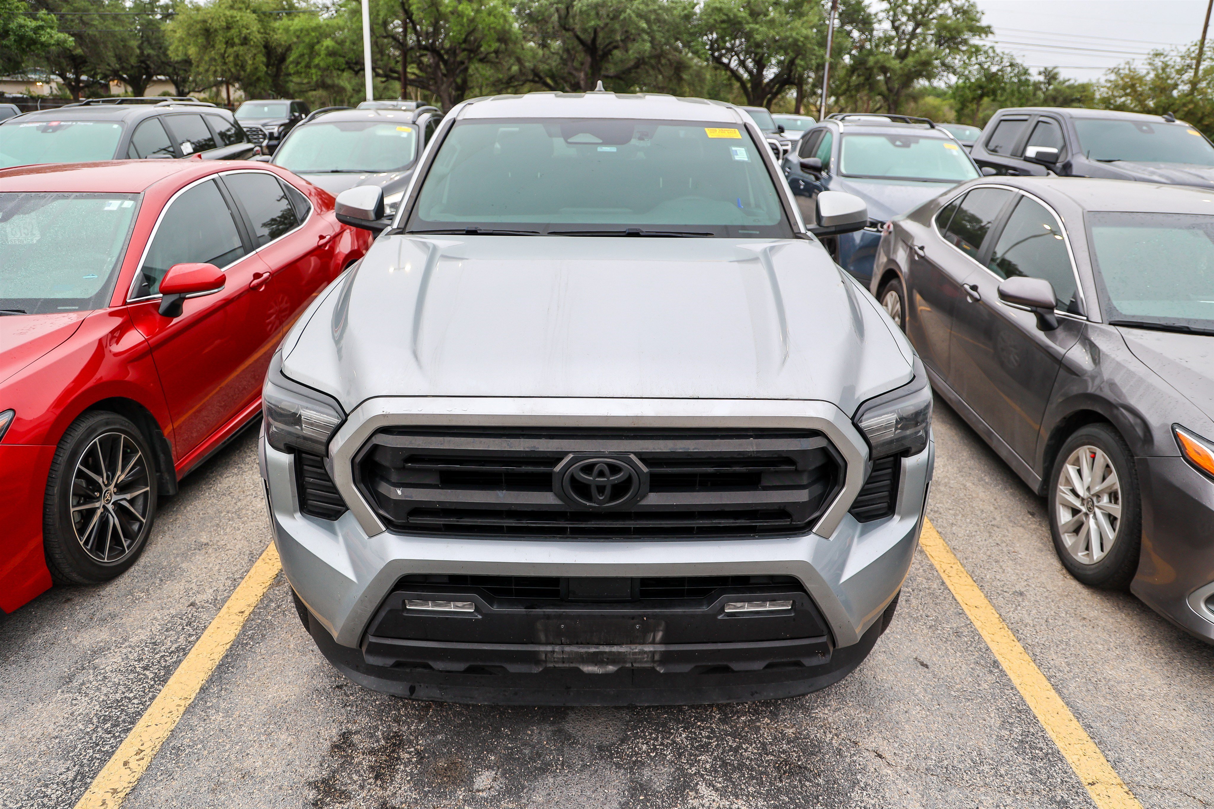 Used 2024 Toyota Tacoma SR5 RWD image 5