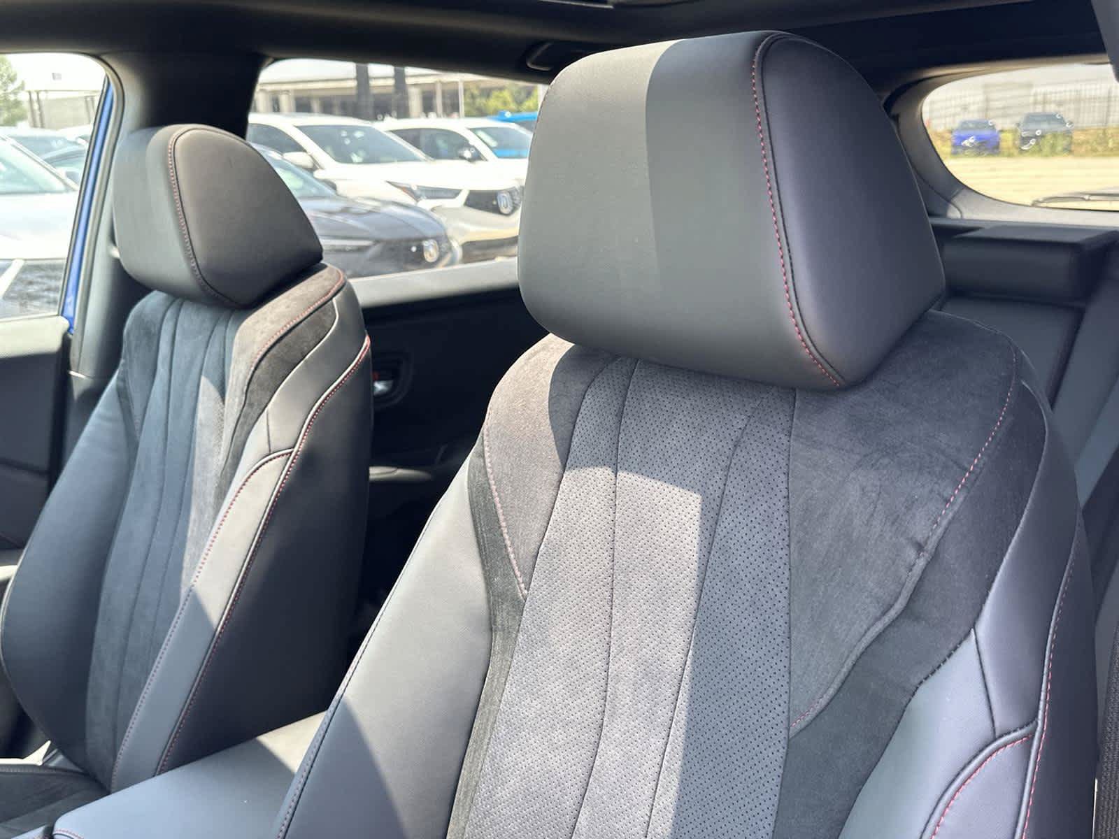New 2025 Acura ADX A-Spec FWD image 38