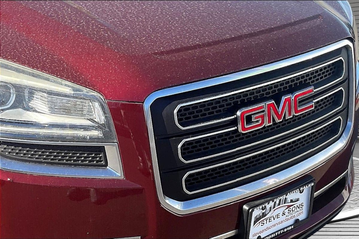 Used 2016 GMC Acadia SLT w/ Open Road Package AWD/4WD image 29