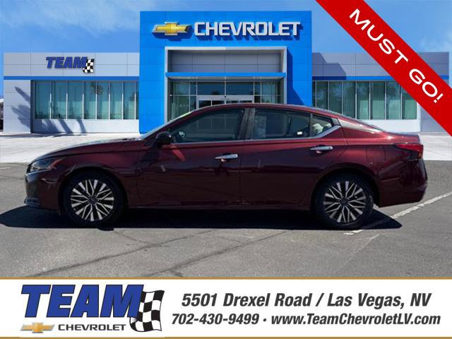 Used 2025 Nissan Altima 2.5 SV