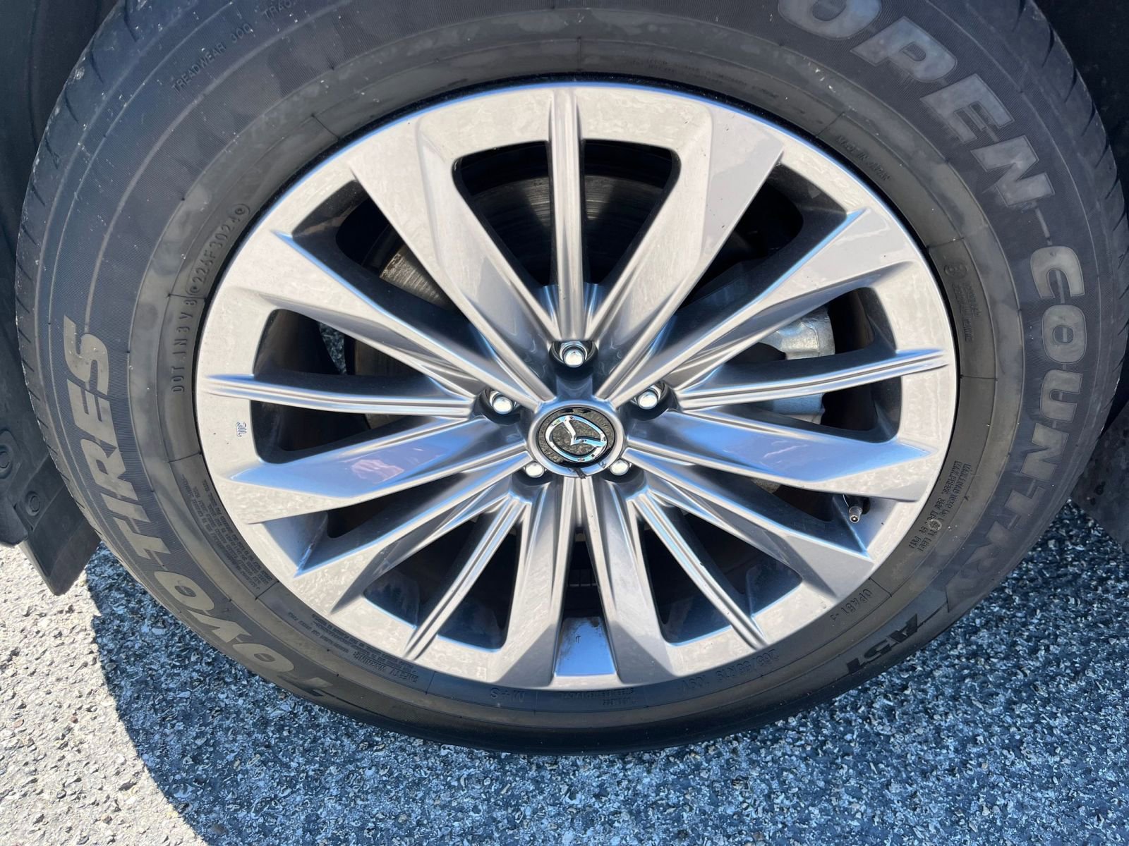 Used 2025 MAZDA CX-90 3.3 Turbo w/ Preferred Package AWD/4WD image 33