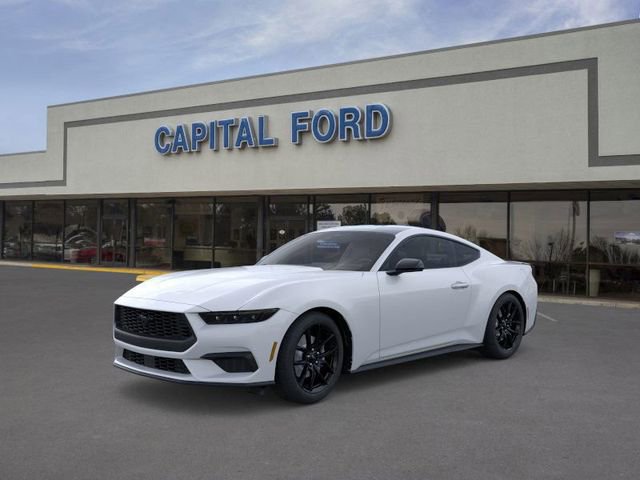 New 2026 Ford Mustang Coupe image 1