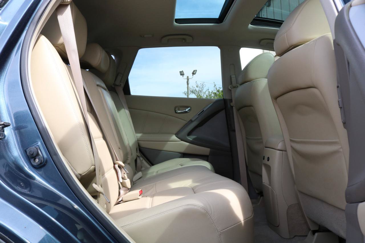 Used 2014 Nissan Murano AWD image 44
