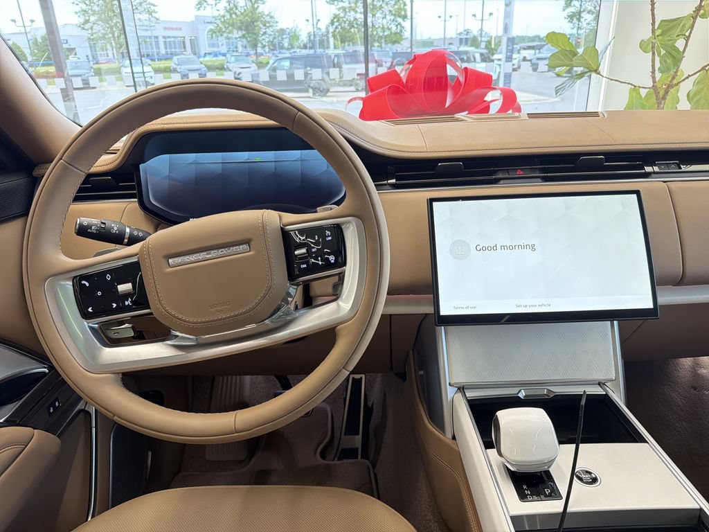New 2026 Land Rover Range Rover SV AWD/4WD image 4