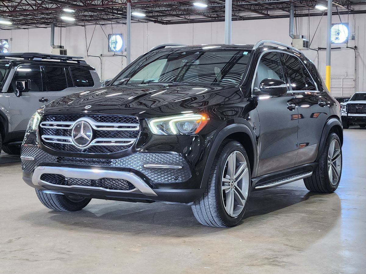 Used 2021 Mercedes-Benz GLE 350 image 4