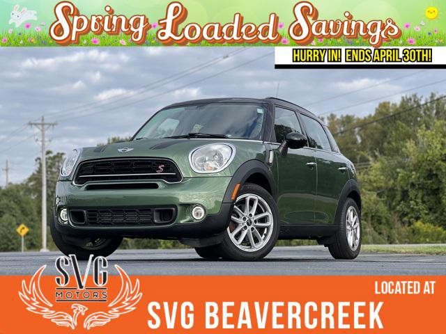 Used 2015 MINI Cooper Countryman S image 1